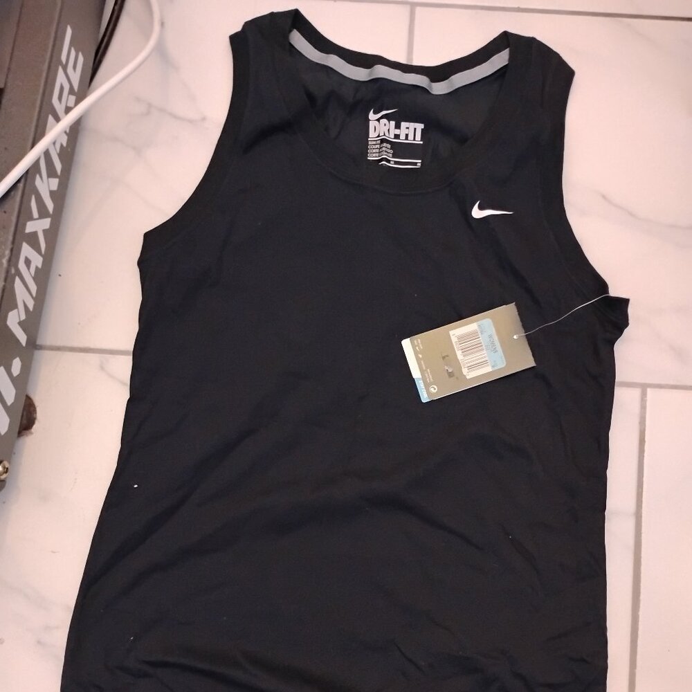 Nike dri fit shirt